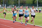 Senior mens 5000 metres, 2019 North Eastern Track and Field Champs., Middlesbrough. Photo:  David T. Hewitson/Sports for All Pics